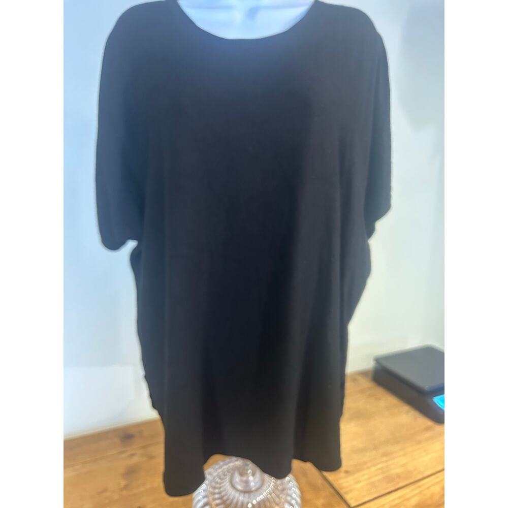 Tienda Ho Shirt Handmade in Morocco Cotton Rayon Luxe Comfort Boho Oversized